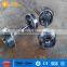 Cast Steel Mine Wagon Rail Steel Wheel With MA Certification