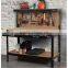 Popular export heavy duty kitchen counter/work bench