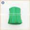food industrial use colorful plastic single-core twist tie