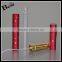 2017 high quality 6ml mini perfume spray bottle pen perfume spray bottle red refillable perfume spray bottle