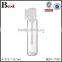 2017 Hot New Products Cosmetic Small 4ml 3ml 2ml 1.8ml 1ml Perfume Tester Bottle Mini White pp Stick Bottle Perfume Wholesale