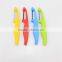 Colorful Handle Stainless Steel Blade Vegetable Peeler