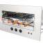 Built-in Gas Horizontal Grill with 6 skewers_AGH-06 Arke