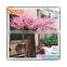 Hot sale artificial flower tree artificial cherry blossom tree new product wedding decor ornamental trees and plants