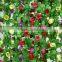 Good quality artificial flower garland 240cm