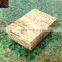 Wholsale Natural Chinese Bamboo Sushi Box