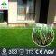 China supplier artificial grass garden decor