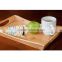 Attractive price new type tray with handle / serving tray with handle