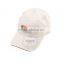 promotion usage custom printed own logo baseball cap