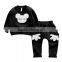 New style boys outfits sanded cotton thicken cartoon children clothing sets