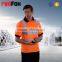safety short sleeve reflective tap t shirt