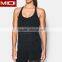 Women Fashion sport wear for woman gym tank top with high quality workout tank top