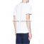China Wholesale Blank White Polo Shirts Cheap Double Collar Polo Shirt