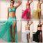 new model wholesale women summer plus size long wrap beach skirts