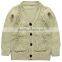 Hot Sale Baby Cardigan Cotton Clothes Good Quality