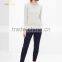 European Style Autumn Silk Cashmere Pullover Sale