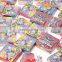Best price terry cloth printed compressed compact cotton towel for gift use