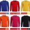 wholesale custom made high quality fleece printed knit promotional pullovers