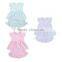 2017 Bulk Wholesale Kids Clothing One Piece Newborn Baby Girl Clothes Baby Romper