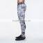 Custom Yoga Pants Nylon Sports Wholesale Print Leggings for Men