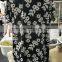 Traditional losse plus size latest fashion women blouse 2017