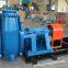 Gravel sand dredger pump for long distance transportation