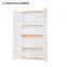 Factory Price Wholesale Bedroom Furniture Wardrobe Cabinet 2 Tier 4 Swing Door Filing Cabinet