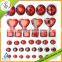 wholesale new product crystal sticker