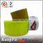High quality Crystal sealing tape, bopp box tape