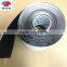 Adhesive hook and loop tape,any customized shape sticky hook&loop tape with glue