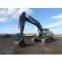 USED VOLVO CRAWLER EXCAVATOR EC380DL IN VERY GOOD WORKING CONDITION