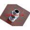 Stainless ASTM A182 F321 Threaded Union