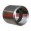 duplex stainless ASTM A182 F45 socket weld half coupling