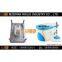 Top level classical injection plastic mop bucket mould