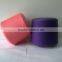 cotton polyester blended yarn