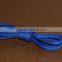Synthetic Oval Design Shoelaces