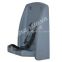 wall-mounted HDPE child protection seat