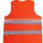 2017 Best Selling Traffic Safety Vest Reflective Vest