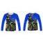 Personality casual T-shirt cotton digital printing custom processing (factory direct)