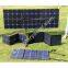 18V Flexible Sunpower Folding Solar Panel 120W For Yatch Boat Caravans and Motorhomes