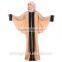 women stripe muslim dress/ admire muslim islamic fashionable abaya kaftan dresses