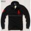 RL mens Classic Multicolored Big Pony –long sleeve
