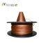 New Metal Copper 3D Printer Filament 1.75mm/3mm For Choice