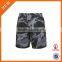 Cheap wholeale sport wear men's shorts/80 cotton 20 polyester digital full printed dry fit shorts men