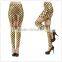 European women's Mermaid sexy glossy Leggings metal clip Suspension Leggings