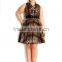 Latest Pattern Design Plus Size Dresses