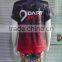 cheap custom street short sleeves tall t-shirts wholesale cotton blank tshirt