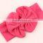 Crochet baby girl headbands