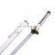 Rose-team Fantasia Anime Made One Piece Roronoa Zoro Three Sword Style Cosplay Wooden Weapons