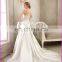 CE91 2015 Custom Made Simple Modern Cheap Mermaid Lace Trim Ruffles Beading Wedding Dresses 2015